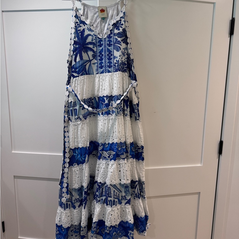 Gorgeous Farm Rio dress!